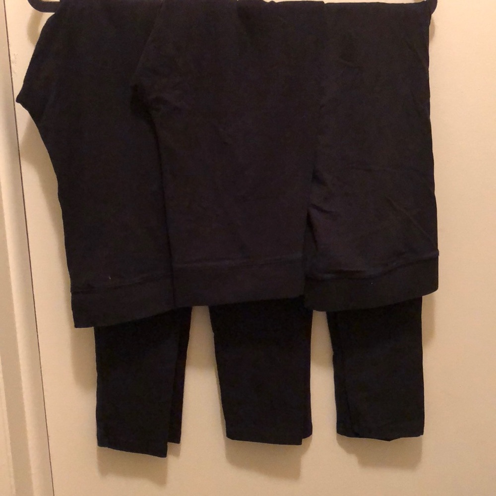 EUC Victorias Secret PINK leggings!!!